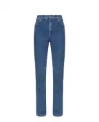 Balmain Джинси прямого крою - Артикул: GF1MI070DG08