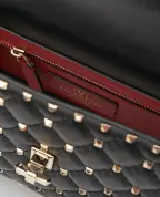 Valentino Сумка крос-боді Rockstud Spike - Артикул: 9W2B0122NAP