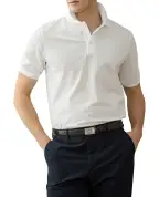 Ralph Lauren Purple Label Поло из пике - Артикул: 790877021003