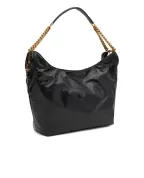 Saint Laurent Сумка HORTENSE Small из телячьей кожи - Артикул: 871222-AAGOL