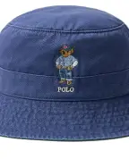 Polo Ralph Lauren Панама Polo Bear - Артикул: 710A13282001