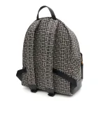 Balmain Рюкзак Pulse с монограммой и жаккардовым узором - Артикул: GM1GE276TJOL