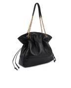 Saint Laurent Кожаная сумка Jamie - Артикул: 809824-AAB32