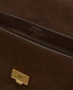 Dolce&Gabbana Сумка My Sicily из телячьей замши - Артикул: BB7814-BO903
