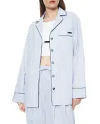 Dolce&Gabbana Рубашка Vanity в полоску (костюм) - Артикул: F5U37T-FR510