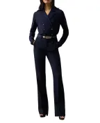 Ralph Lauren Collection Рубашка Terrel из шелка - Артикул: 290P10027001