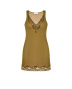 Balmain Сукня з мереживною обробкою - Артикул: DR0000000053