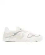 Dolce&Gabbana Кеды Portofino из телячьей замши и кожи - Артикул: CS2477-A0867