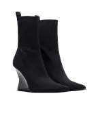 Balmain Ботильоны - Артикул: HN1TE202TKNI