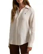 Polo Ralph Lauren Льняная рубашка - Артикул: 211970730511