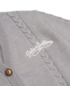 Dolce&Gabbana Дитячий кардиган із вовни - Артикул: L5KWNB-JDVGX-S