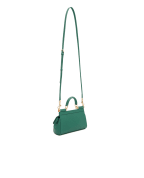 Dolce&Gabbana Сумка Sicily Small из телячьей кожи - Артикул: BB7116-B1001