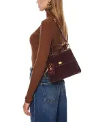 Dolce&Gabbana Сумка My Sicily Small из телячьей замши - Артикул: BB7781-BO903