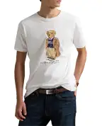Polo Ralph Lauren Футболка Polo Bear - Артикул: 710974584001