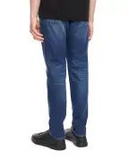 Dolce&Gabbana Джинсы с эффектом потертости - Артикул: GY07CZ-G8KF4