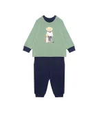 Polo Ralph Lauren Дитячий костюм Polo Bear (лонгслів, штани) - Артикул: 320952883001