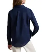 Polo Ralph Lauren Льняная рубашка - Артикул: 211970730519