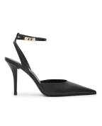 Balmain Туфлі з телячої шкіри - Артикул: HN0UA293LVIT