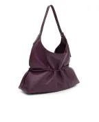 Balmain Сумка SPHYNX medium из овечьей кожи - Артикул: HN0DB094LNPH