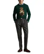 Polo Ralph Lauren Свитер Polo Bear из шерсти - Артикул: 710978308001