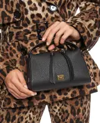 Dolce&Gabbana Сумка Vittoria Mini з телячої шкіри - Артикул: BB7889-A0841