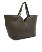 Saint Laurent Сумка-тоут Y из телячьей кожи - Артикул: 817602-AAEZ3