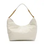 Saint Laurent Сумка HORTENSE Small із телячої шкіри - Артикул: 871222-AAGOL