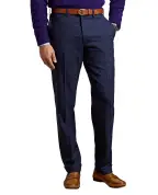 Ralph Lauren Purple Label Брюки Gregory из шерсти - Артикул: 798727752002