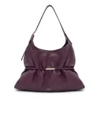 Balmain Сумка SPHYNX medium из овечьей кожи - Артикул: HN0DB094LNPH