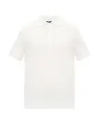 Balmain Поло из шерсти и льна - Артикул: GH1GB044KI03