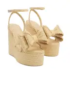 Mach&Mach Босоніжки Le Cadeau - Артикул: SS26-S1073-130-RAF-NAT