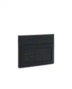Dolce&Gabbana Визитница из плетеной телячьей кожи - Артикул: BP0330-AN419
