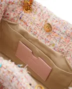 Balmain Сумка-тоут Soft Cabas 1945 - Артикул: HN4FD871TWRT