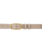 Dolce&Gabbana Шкіряний ремінь - Артикул: BE1654-A3G19