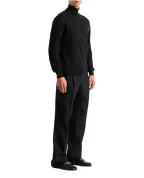 Balmain Гольф из хлопка и шелка - Артикул: HH1KH050KJ53