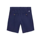 Polo Ralph Lauren Детские шорты из льна и хлопка - Артикул: 322A12671002