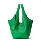 Polo Ralph Lauren Сумка-тоут Polo Play из телячьей кожи - Артикул: 428938031010