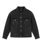 Saint Laurent Куртка джинсовая - Артикул: 850145-Y27YA