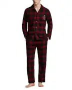 Polo Ralph Lauren Пижамный комплект Polo Bear - Артикул: 714915985003