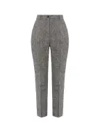 Dolce&Gabbana Брюки из шерсти - Артикул: FTAM2T-FMBAR