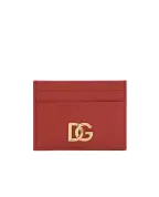 Dolce&Gabbana Визитница из телячьей кожи - Артикул: BI0330-A3P00