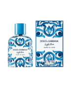 Dolce&Gabbana Парфюмированная вода Light Blue Capri In Love, 100 мл - Артикул: P1LB1C04-Капри ин Лав