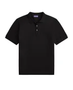 Ralph Lauren Purple Label Поло из пике - Артикул: 790877021001