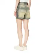 Balmain Шорты джинсовые - Артикул: GF0MA156DG21