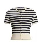 Ralph Lauren Collection Кардиган с шелком - Артикул: 290P08737001