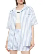 Dolce&Gabbana Рубашка в полоску (костюм) - Артикул: F5U31T-FR52W
