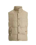 Ralph Lauren Purple Label Жилет Whitwell Plaid из шерсти - Артикул: 790P07898001