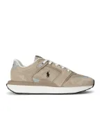 Polo Ralph Lauren Кроссовки Train 89 V2 из замши - Артикул: 809P01637001