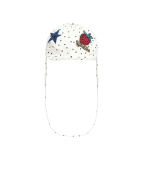 Dolce&Gabbana Детская бейсболка - Артикул: LN3H33-FSEEB