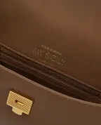 Dolce&Gabbana Сумка My Sicily Small із телячої шкіри - Артикул: BB7864-B7321